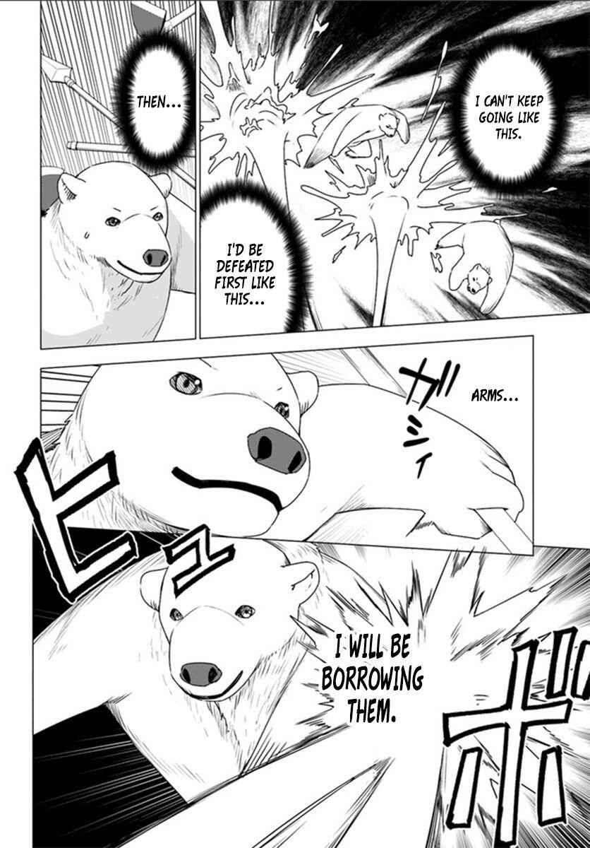 Shirokuma Tensei Chapter 3 30